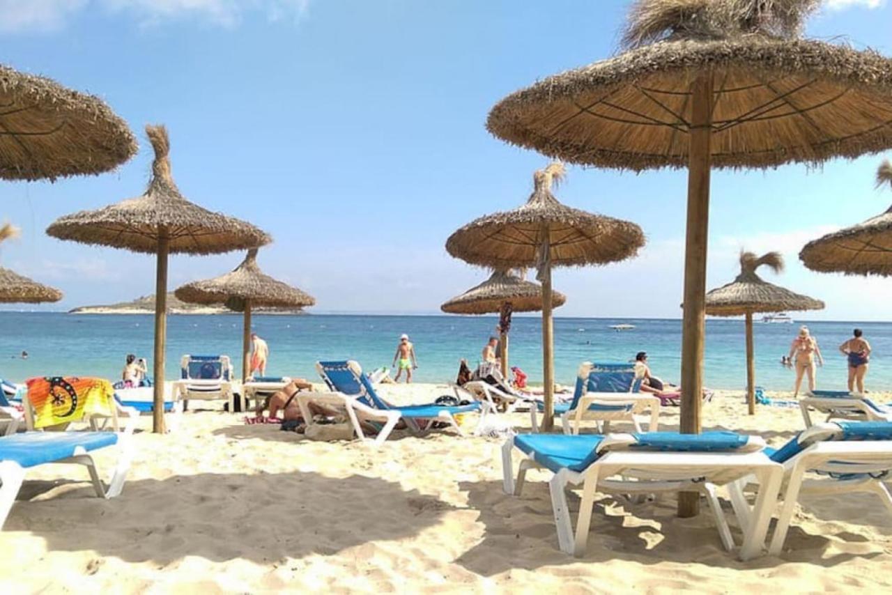 Nura Houses Magaluf Duplex 3 Eksteriør billede