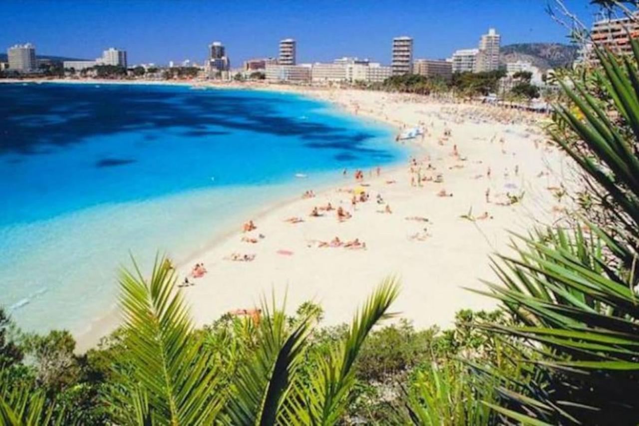 Nura Houses Magaluf Duplex 3 Eksteriør billede