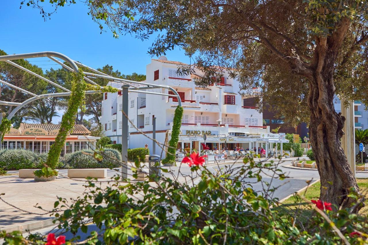 Nura Houses Magaluf Duplex 3 Eksteriør billede